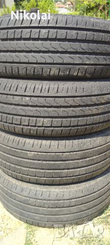 4бр летни гуми 205/55R16 Pirelli, снимка 1 - Гуми и джанти - 44686980