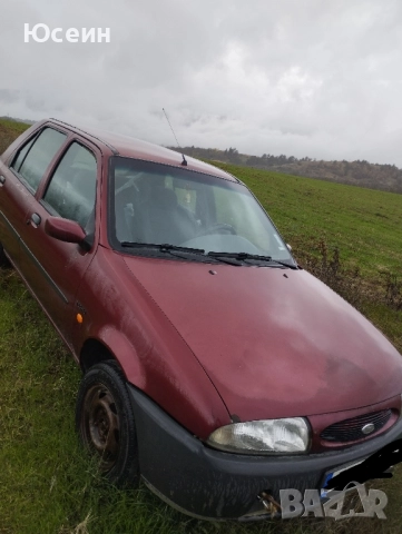 Форд фиеста 