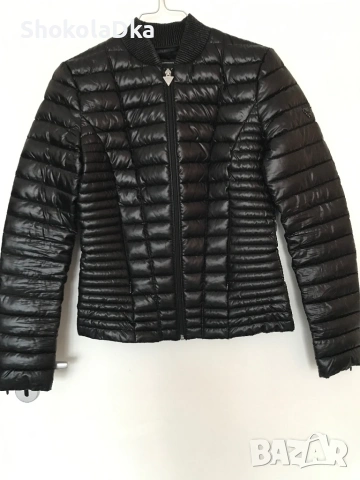 Guess преходно яке XS, снимка 4 - Якета - 53595742