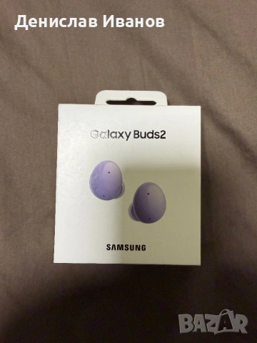 Безжични слушалки Samsung Galaxy Buds 2