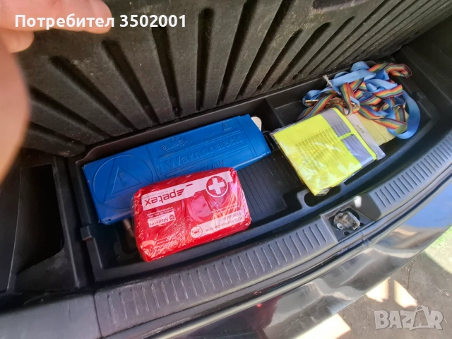 Mazda 5, 2007г, снимка 6 - Автомобили и джипове - 54232958