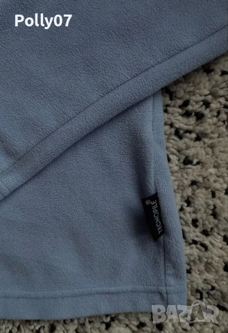 Дамски Полар Jack Wolfskin, снимка 5 - Блузи с дълъг ръкав и пуловери - 52668496