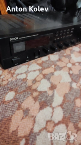 Denon dra 25, снимка 2 - Аудиосистеми - 53741419