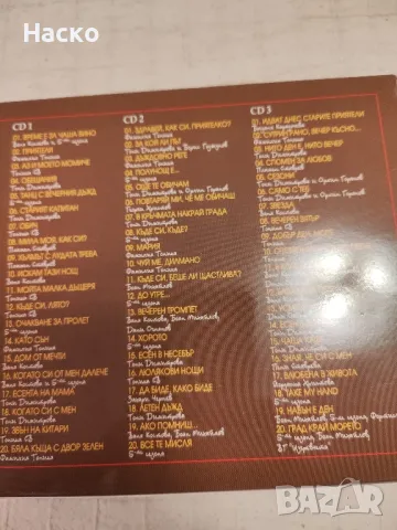 Компакт дискове , снимка 2 - CD дискове - 49786489