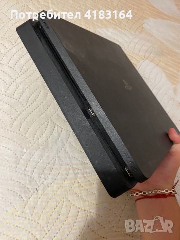 Ps4 500gb отлично състояние, снимка 4 - PlayStation конзоли - 46757011