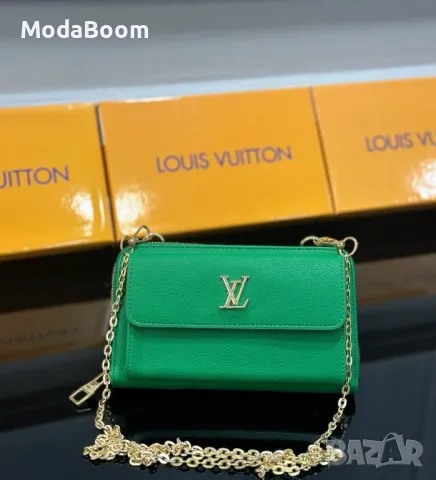 Louis Vuitton дамски чанти различни цветове , снимка 6 - Чанти - 48241679