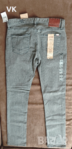 Vans V76 Slim дънки, размер 32 X 34, снимка 2 - Дънки - 53702909