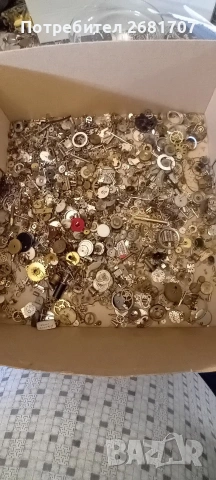 части за часовници , снимка 6 - Мъжки - 53052501