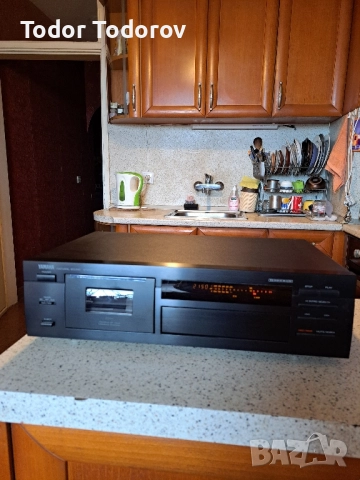 дек Ямаха, снимка 1