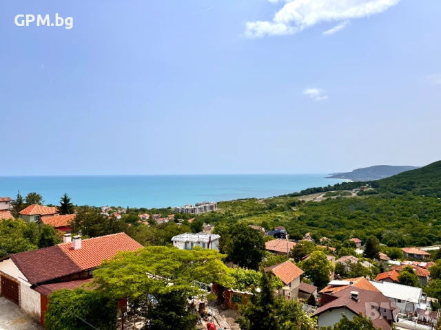 Вила Хоризонт – Просторна къща с морска панорама и 6 спални в Балчик, снимка 2 - Почивки на море - 50713811