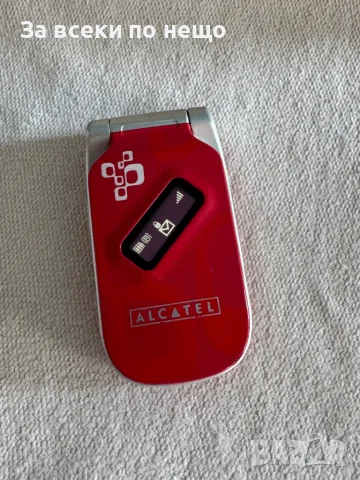 GSM телефон Alcatel OT-C651, снимка 14 - Alcatel - 50300043