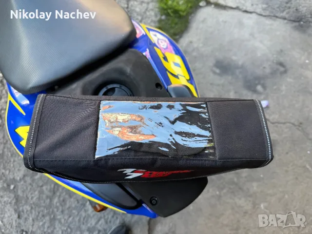 Чанта за кормило на Ямаха Тенере, снимка 2 - Чанти - 50078716