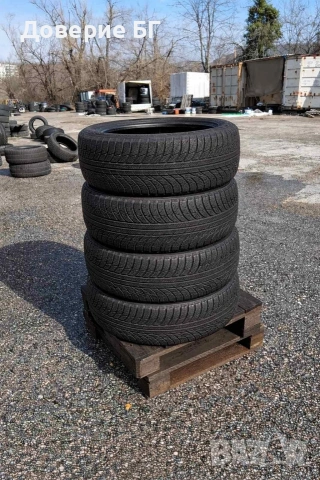 Гуми 225 50 17 Бриджстоун Bridgestone 4 броя.Нов внос. Не са нови!, снимка 10 - Гуми и джанти - 53494887