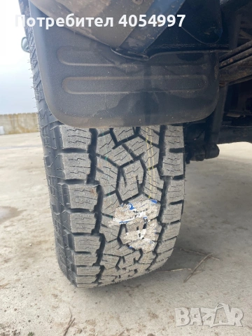 TOYO OPEN COUNTRI AT 3, снимка 2 - Гуми и джанти - 53743556