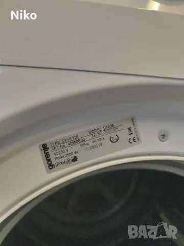 Кондензна сушилня Gorenje , снимка 3 - Сушилни - 48488091