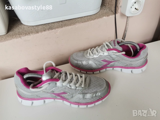 Маратонки Diadora Dinamik 37 н. , снимка 13 - Маратонки - 53901747