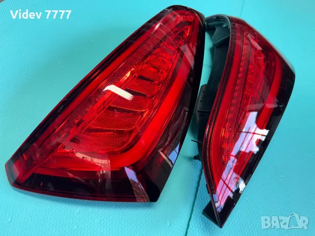 Оригинални Audi SQ5 стопове Facelift Full Led / Q5 8R, снимка 3 - Аксесоари и консумативи - 50335999