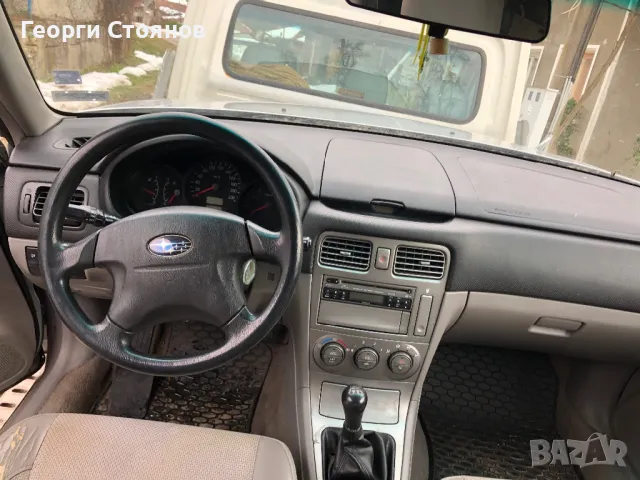 Subaru Forestar 2.0Х на части, снимка 3 - Части - 48593242