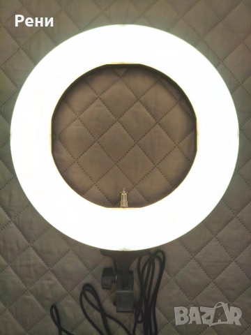 професионална лед ринг лампа Yumi, снимка 7 - Лед осветление - 53373854