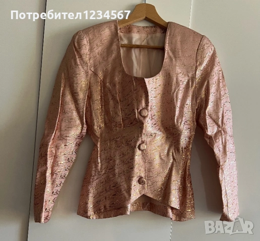 НОВО елегантно сако ХС рр с етикет