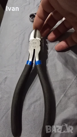 Професионални резачки Armstrong 67-161 (Made in USA) – Усилени, снимка 2 - Клещи - 53911047