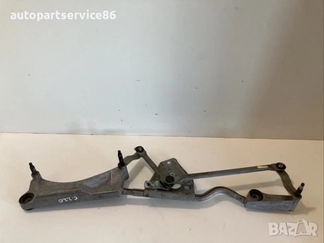 Механизъм за чистачки преден за десен волан за Mercedes C220 CDI Cl203 (2007) A2038240205