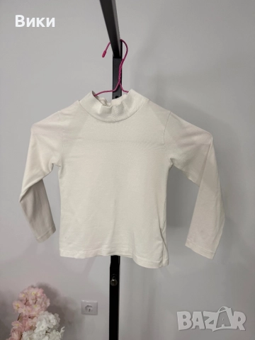 Детска блуза за ръст 122см