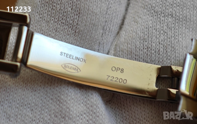 Rolex автоматичен часовник-нов, снимка 4 - Мъжки - 53152255