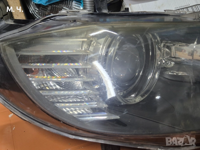 десен фар за BMW X6 E71, снимка 2 - Части - 51621909