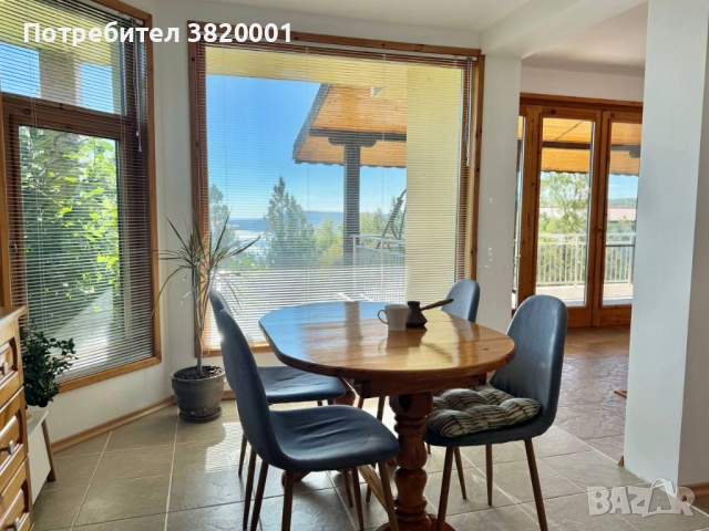 БЕЗ КОМИСИОНА - Двуетажна къща с басейн и морска гледка, снимка 5 - Къщи - 52114906