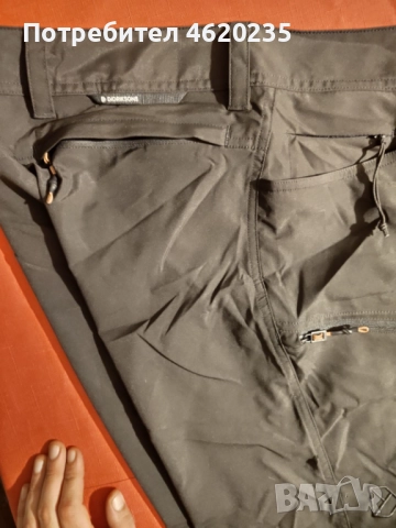 DIDRIKSONS размер М карго/преходен, снимка 6 - Панталони - 52382069