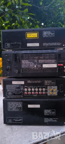 Система от върхов клас  Technics sa  ch950, снимка 2 - Аудиосистеми - 48632288