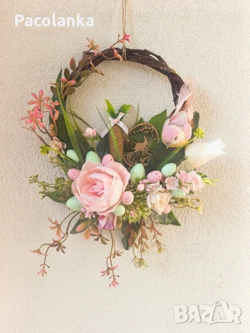 великденски венци 