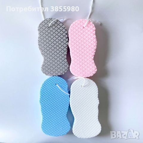 3D гъба за баня подходяща за бебета, деца и възрастни, снимка 1 - Други стоки за дома - 46116937