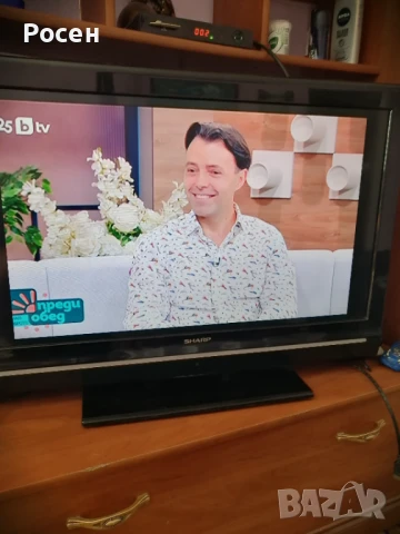 Телевизори Sharp и Samsung 