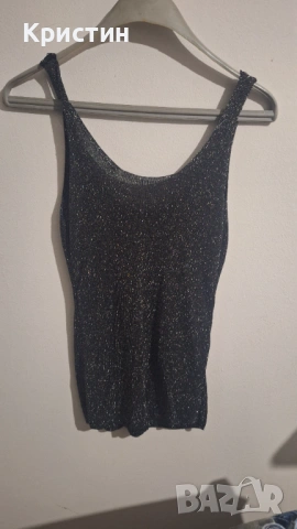 Бляскава тениска, снимка 2 - Тениски - 53025141