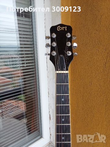 Ел китара CORT Les Paul , снимка 4 - Китари - 46141646