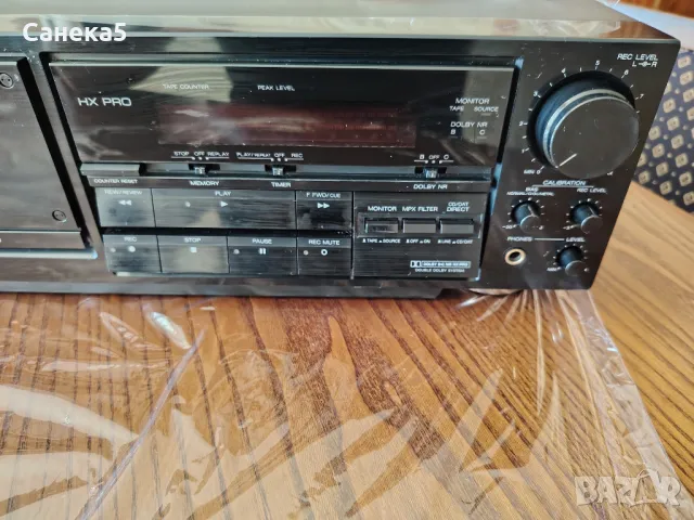 AIWA AD-F800, снимка 5 - Декове - 50094811