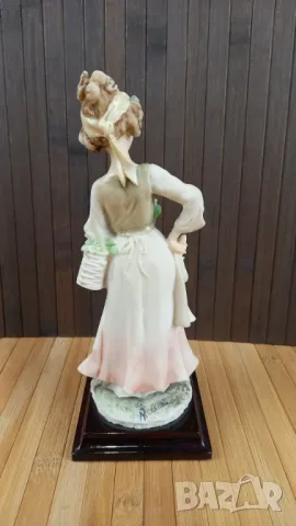 2 фигурки на Giuseppe Armani, снимка 5 - Статуетки - 49728569