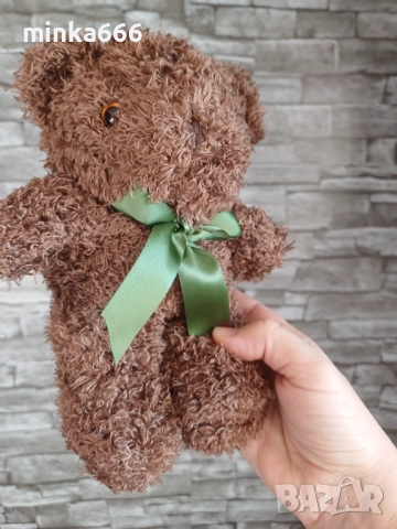 Сладурско мече., снимка 2 - Плюшени играчки - 52879485