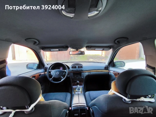 Mercedes-Benz E 220 2.2CDI 5Gtron, снимка 6 - Автомобили и джипове - 53760121
