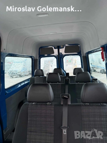 Превоз на мебели, техника и хора с бус с шофьор от 12.5 евро/ 24,45 лв., снимка 5 - Транспортни услуги - 53774047