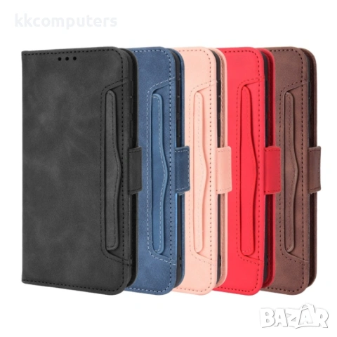 Blackview A95 Wallet Калъф и Протектор, снимка 2 - Калъфи, кейсове - 53245523