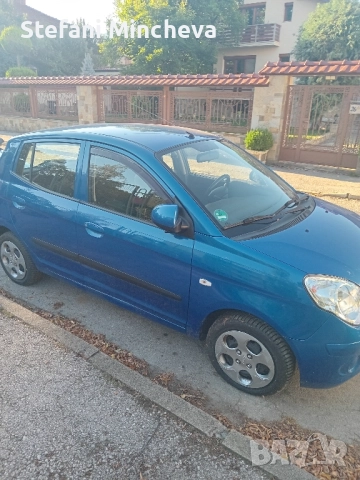 Киа Пиканто 2009г на 146000 км внос от Германия .ТОП, снимка 3 - Автомобили и джипове - 51533694