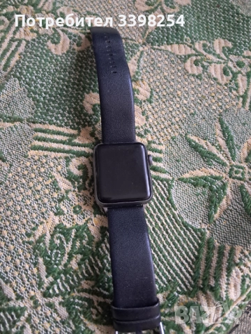продавам апле ватч 3 серия в много добро работно състояние