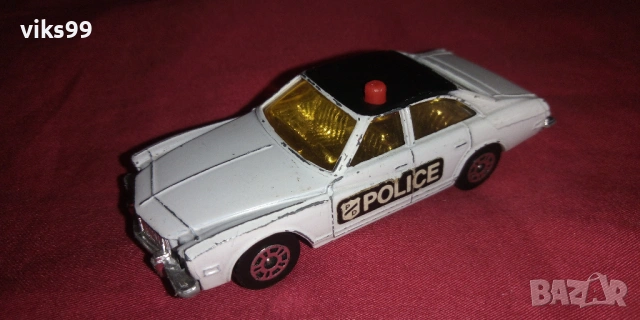 Метални колички Made In England, снимка 2 - Колекции - 53735012