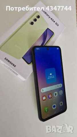 Самсунг А54 128гб/8гб. 