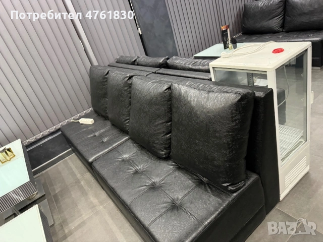 Мека мебел кафе/бар, снимка 3 - Друго търговско оборудване - 53794640