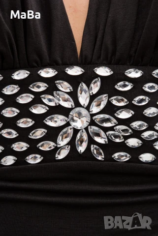 Английски ОФИЦИАЛНИ РОКЛИ, размер М, снимка 9 - Рокли - 50925841