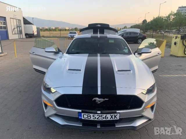 Ford mustang Eco boost, снимка 4 - Автомобили и джипове - 49050225